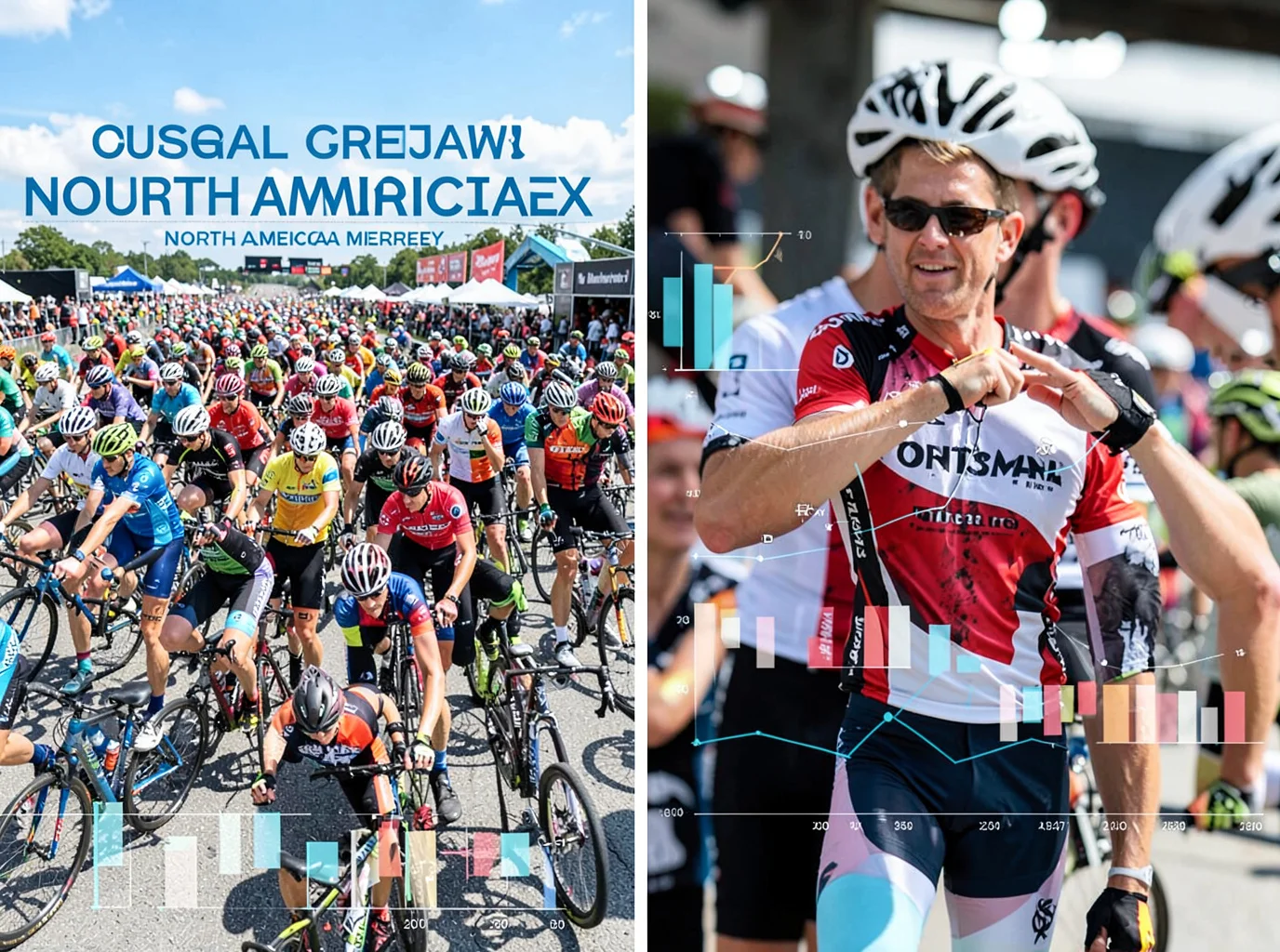 North America Custom Cycling Apparel Market Size 2032