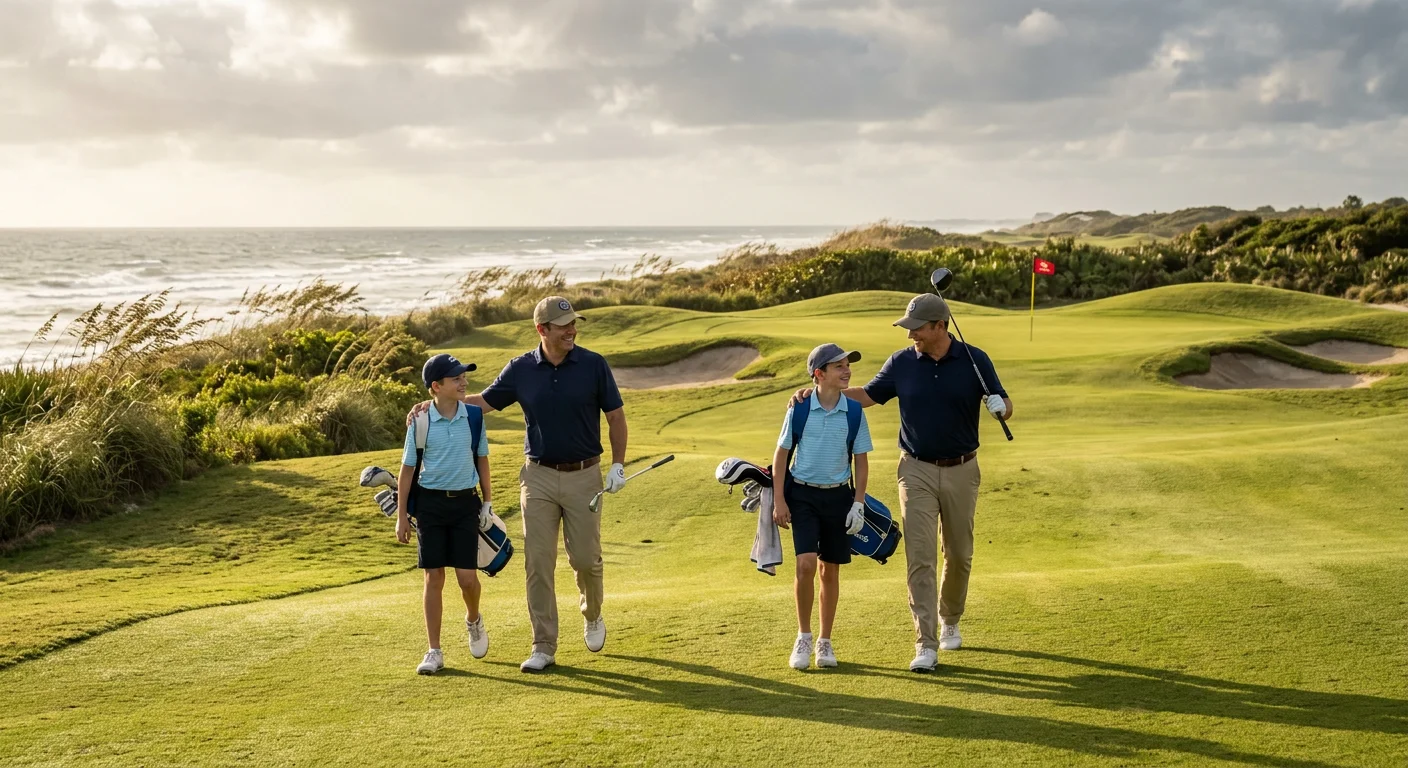 2026 Seminole Pro-Member Net Division leaderboard and scorecard playoff