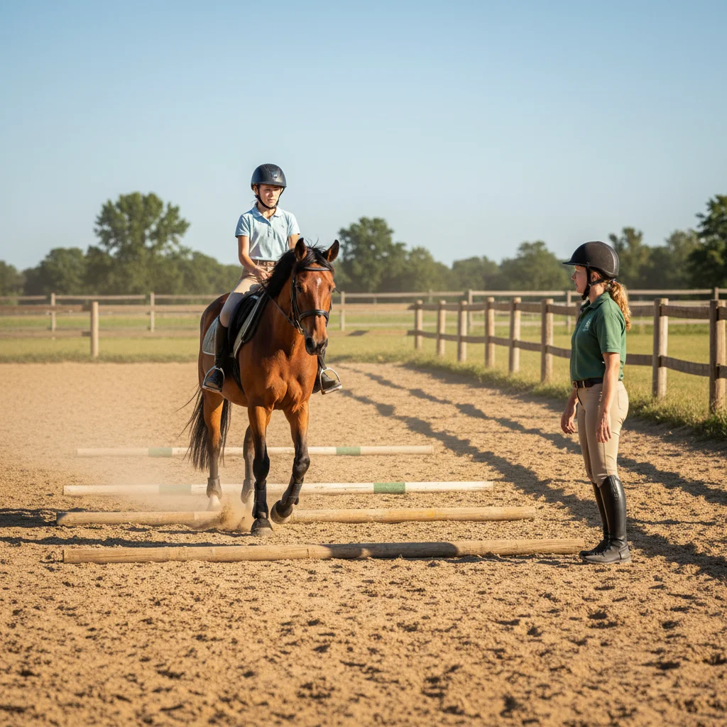 Riding Arena