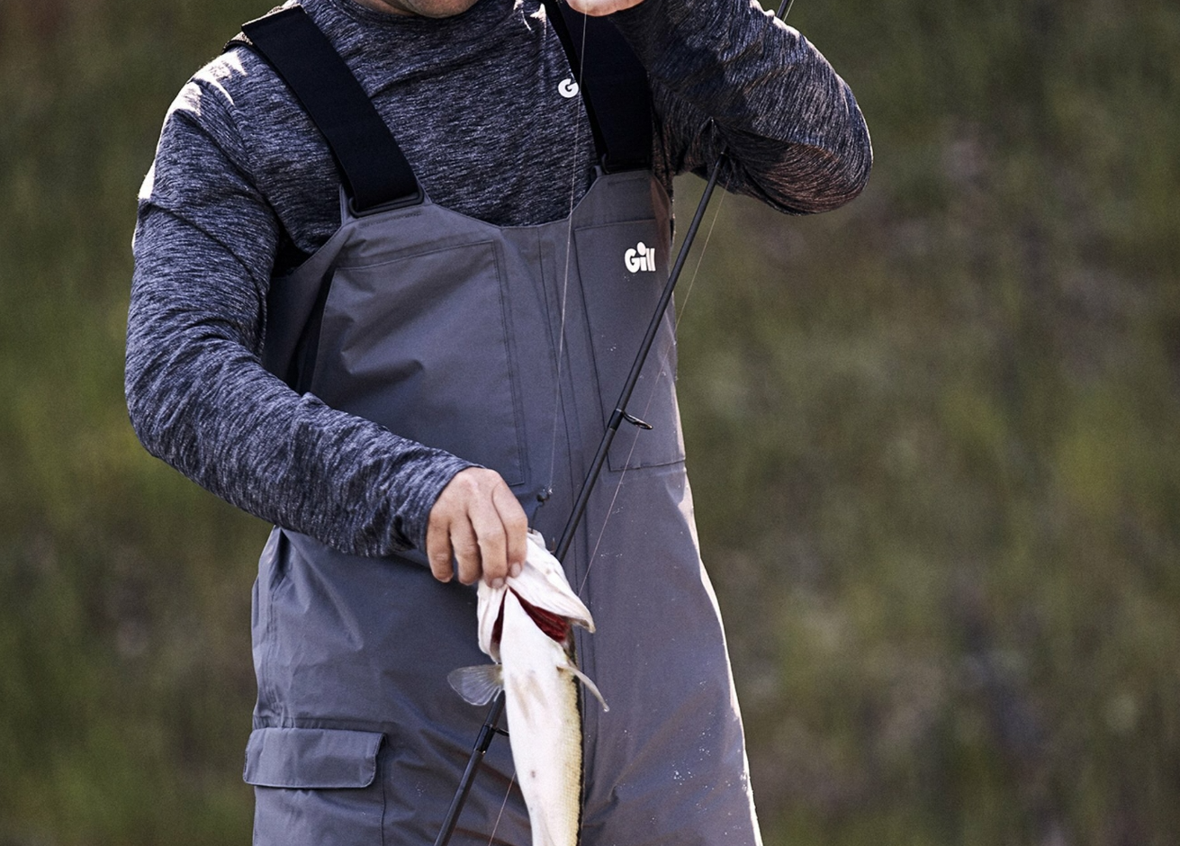 Fishing Pants Waterproof Ratings: 10K vs 20K Explained