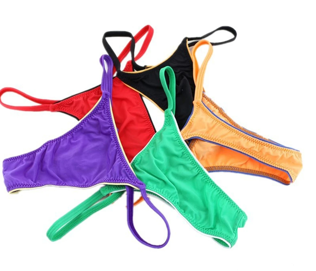 Men Thong Swimwear Guide