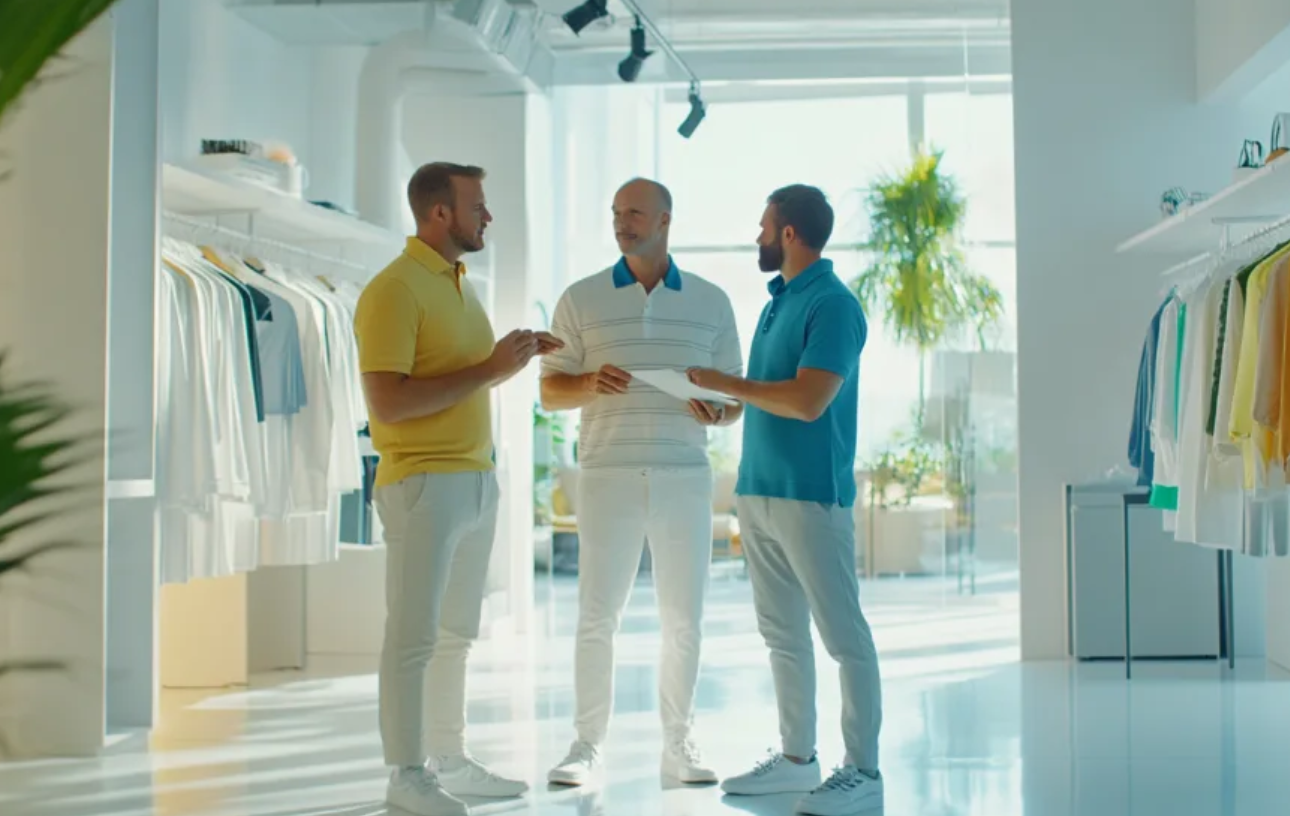 How To Start A Private Label Golf Apparel Brand With A Manufacturer