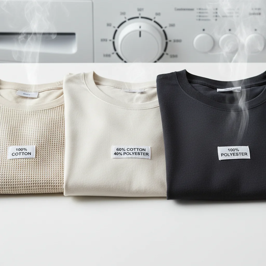 How To Shrink A Shirt: Best Methods For Cotton, Polyester, And Blended Fabrics