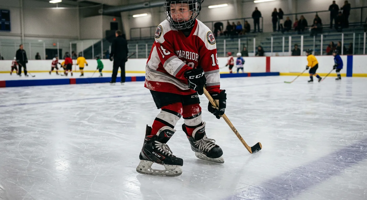 Top 5 Hockey Equipment Mistakes Beginners Make