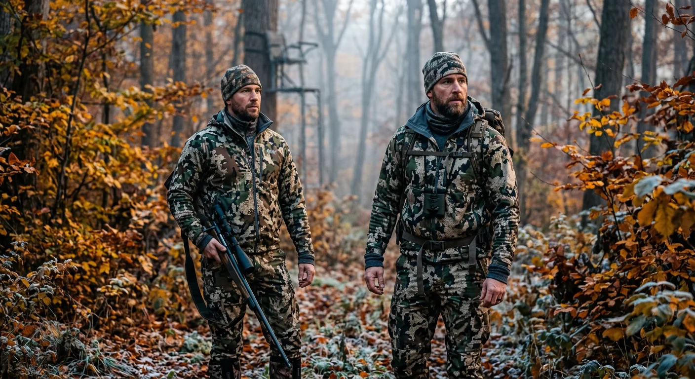 The Ultimate Hunting Base Layer Guide For Every Season: 2026 Tested & Reviewed