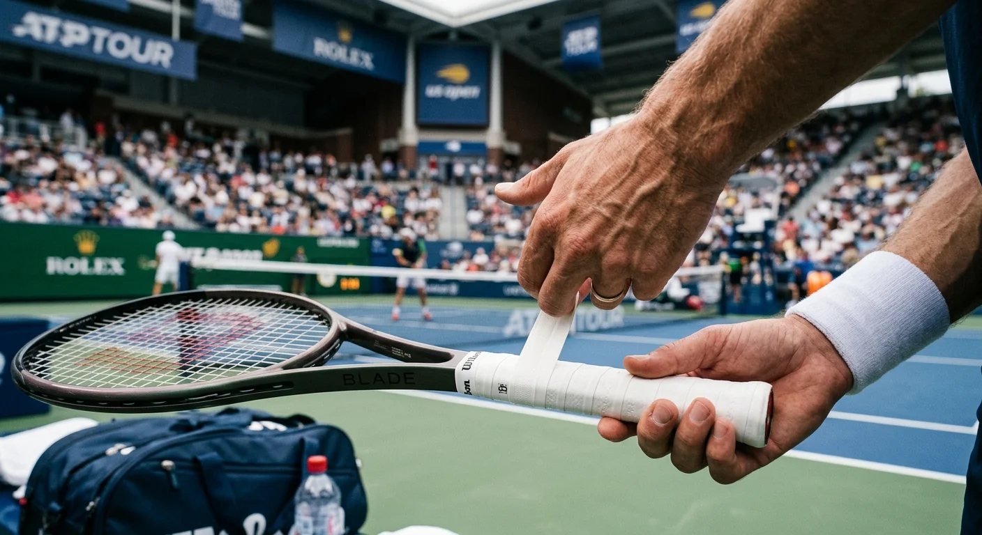 10 Must-Have Tennis Accessories Pros Actually Use