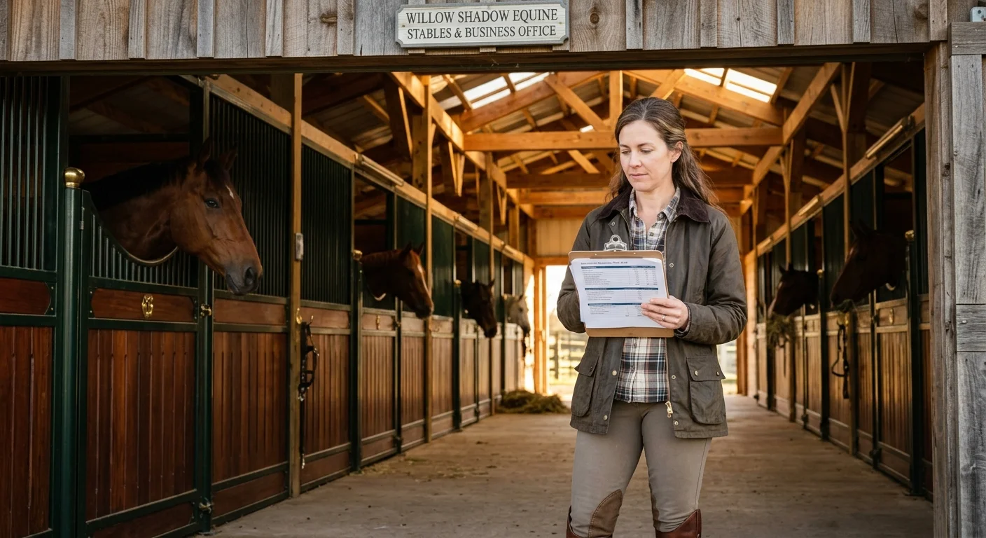 How Much Does A Horse Owner Make