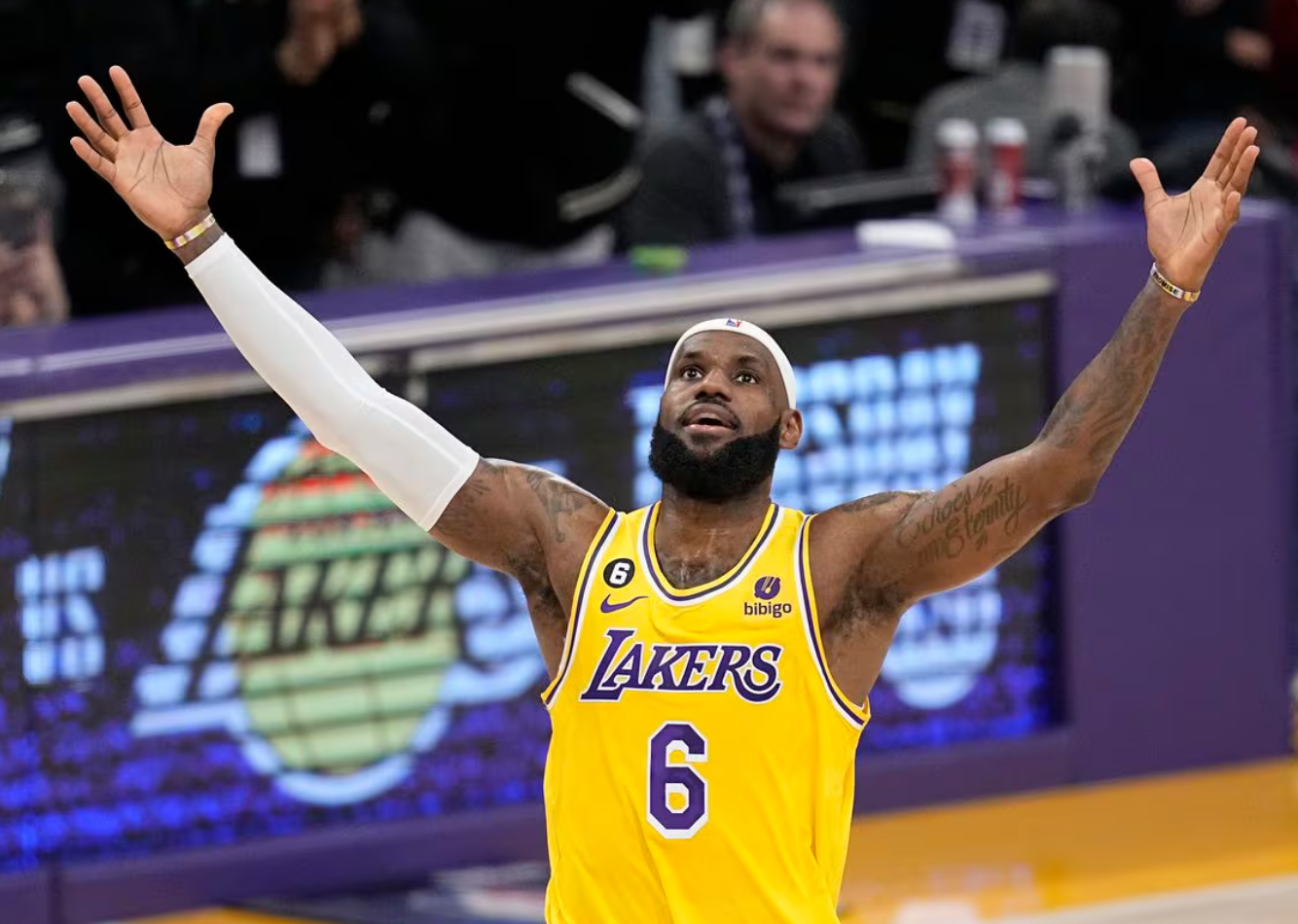 What Team Does LeBron James Play For? Current Team & NBA Career Update