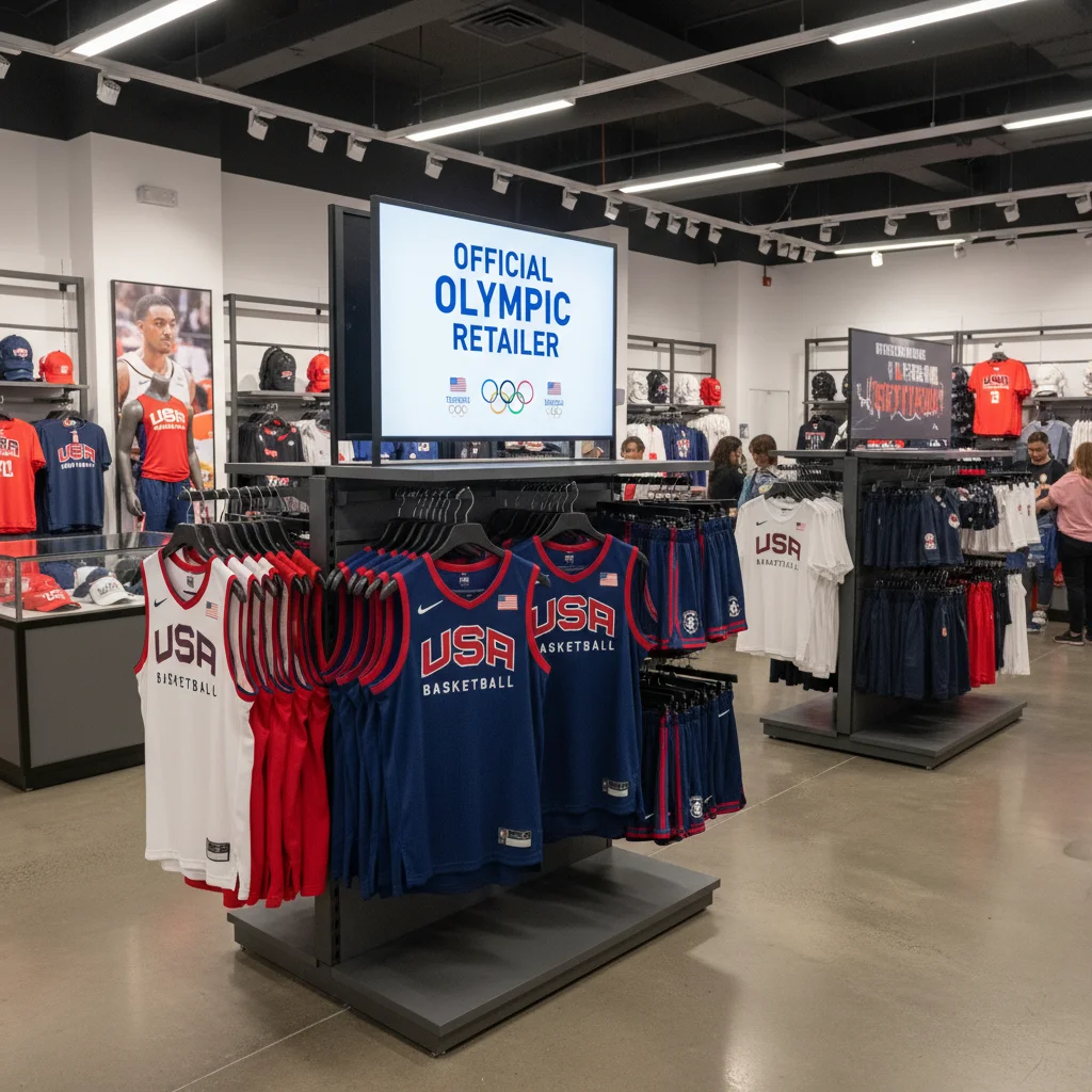 Top 5 Best Team USA Basketball Jersey Suppliers In 2026: Official & Trusted Manufacturers