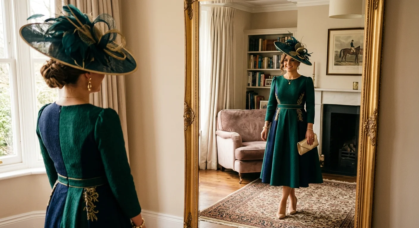 Ladies Day outfit ideas for the Grand National Style Award