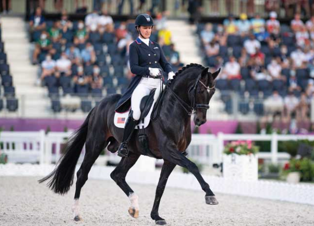 Popular Equestrian Sports