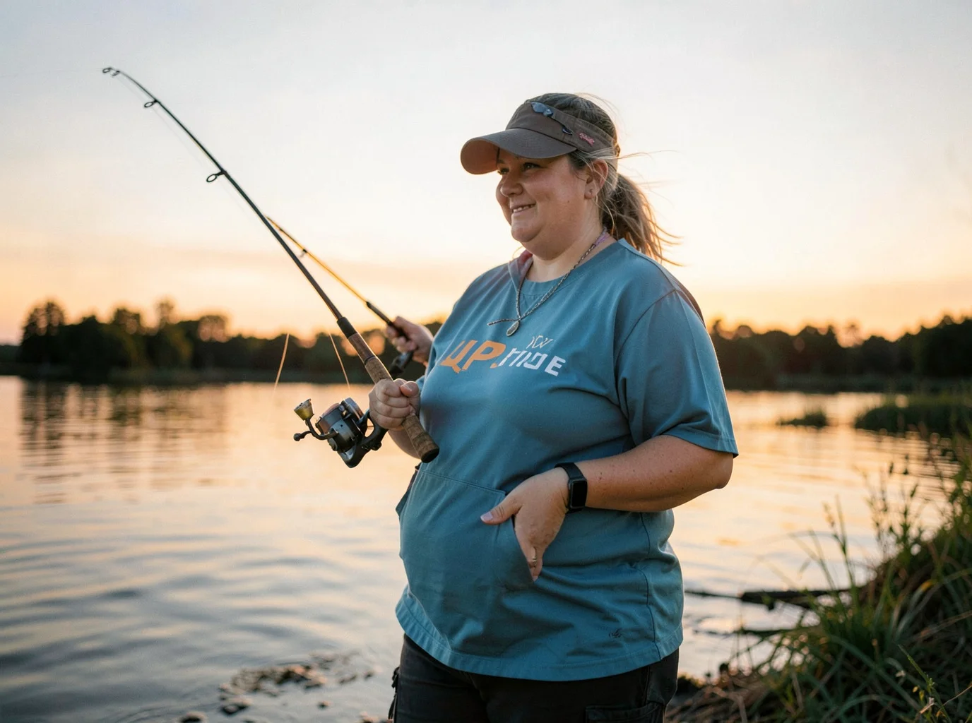 Top 8 Best Plus Size UPF Fishing Clothing for Women