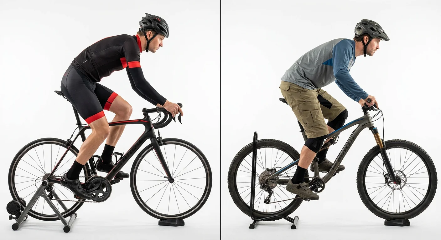 Road Vs MTB Cycling Apparel: Key Differences & Which Should You Choose?