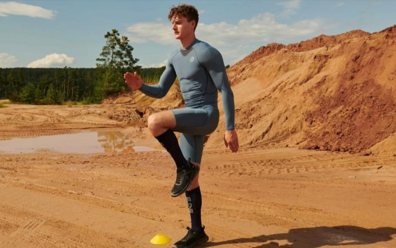 Testing Compression Wear For Runners: Does It Really Impr...