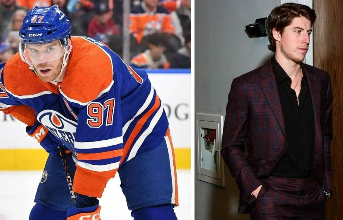 Why NHL Players Wear Suits Before Games