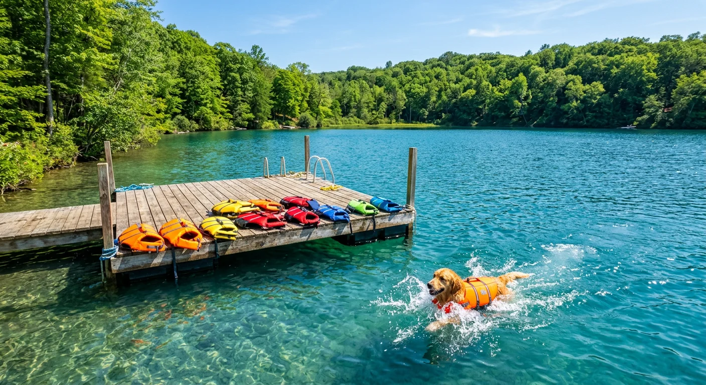 Top 10 Best Dog Life Jackets Of 2026: Real Tested & Reviewed