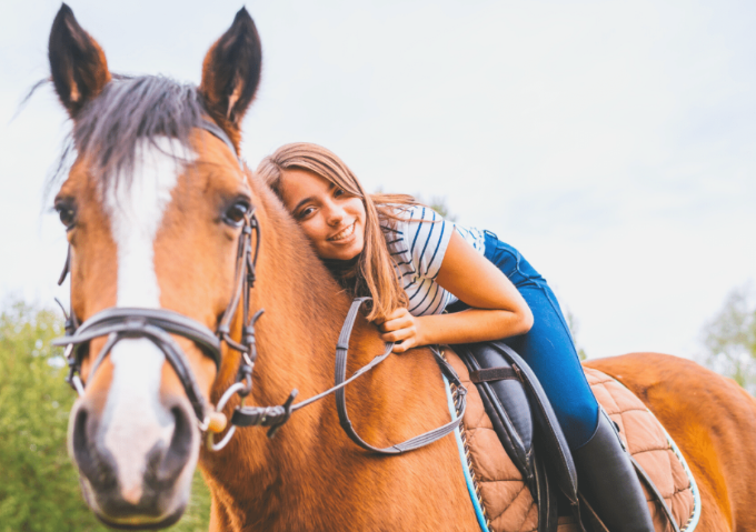 Glossary Of Horse Riding Terms For Beginners