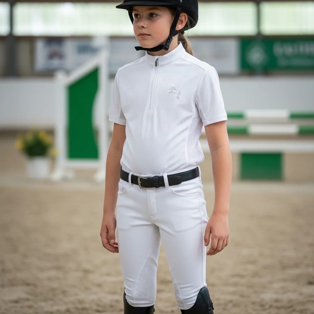 TuffRider budget-friendly youth riding clothing and starter jodhpurs