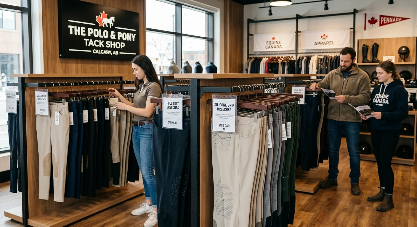 Top 10 Reliable Riding Breeches Manufacturers In Canada