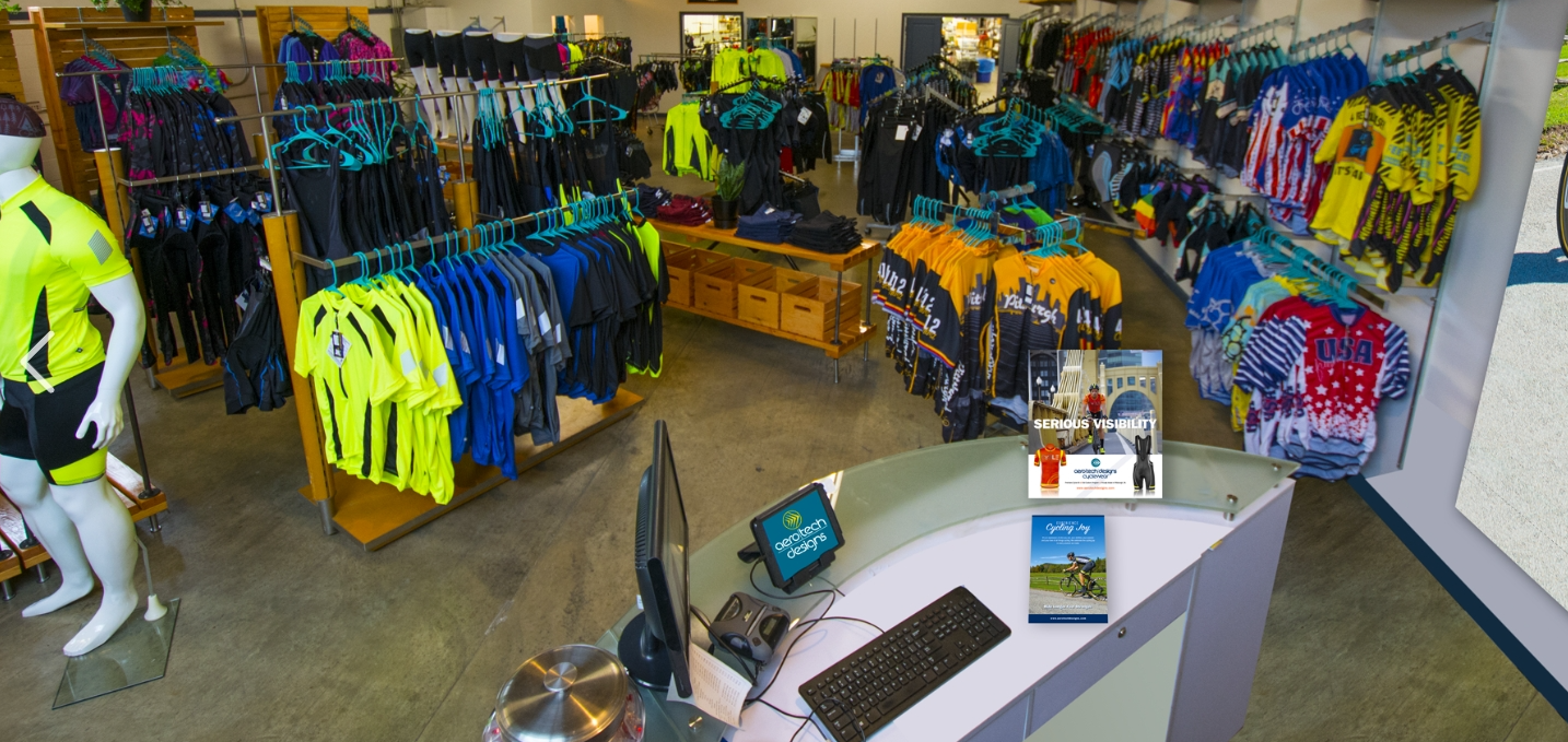 Where To Buy Cycling Apparel In Northern California