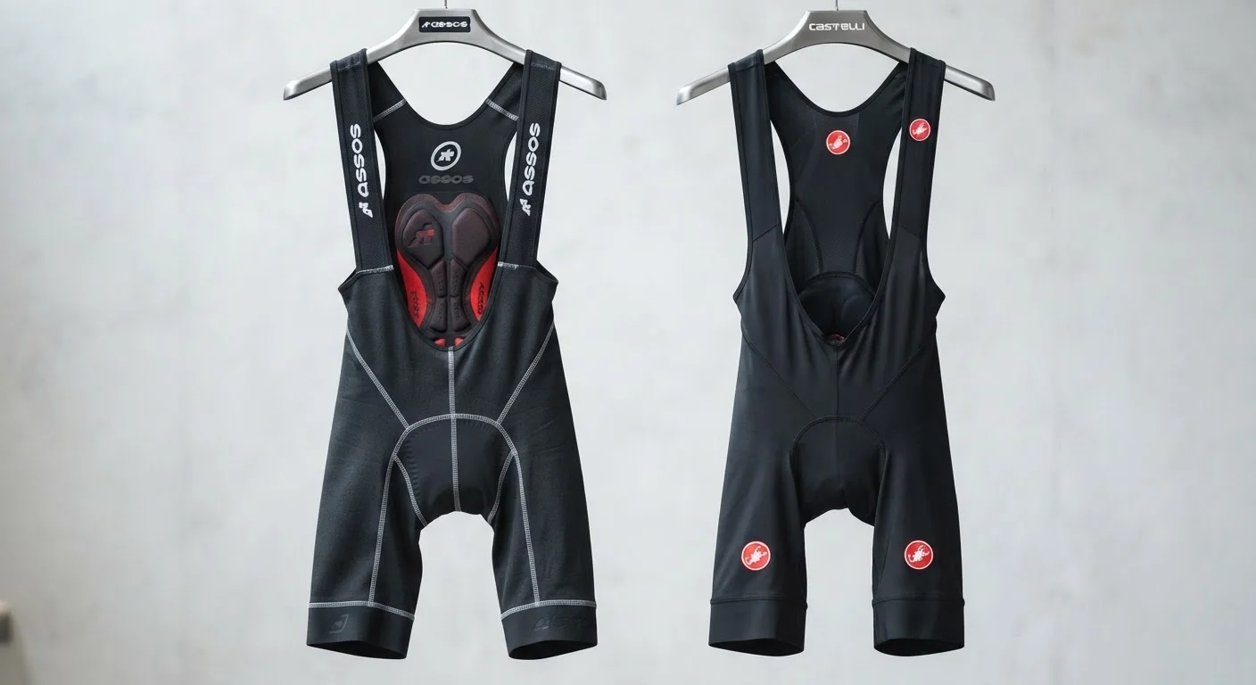 Assos vs Castelli Bib Shorts: Which Lasts Longer?
