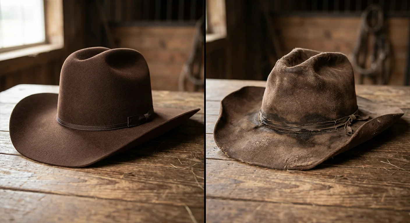 How to Properly Take Care of Your Cowboy Hat?