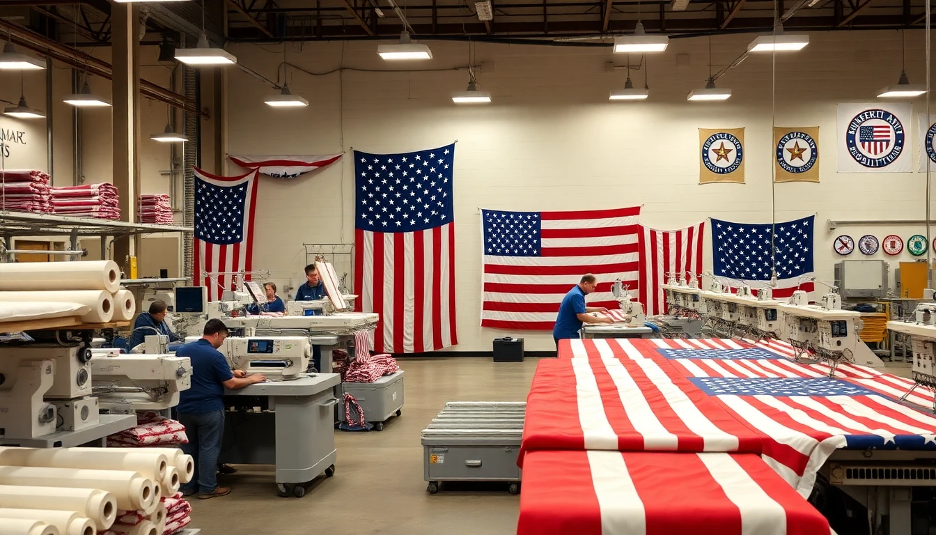 Custom American flag pricing guide and cost breakdown