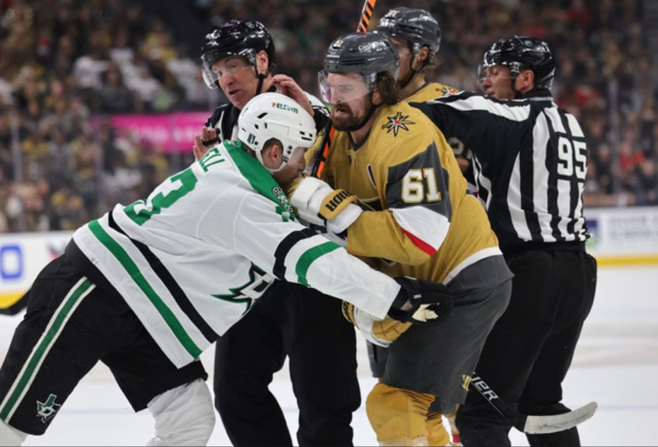 What Is a Hockey Fight? NHL Fighting Rules Explained