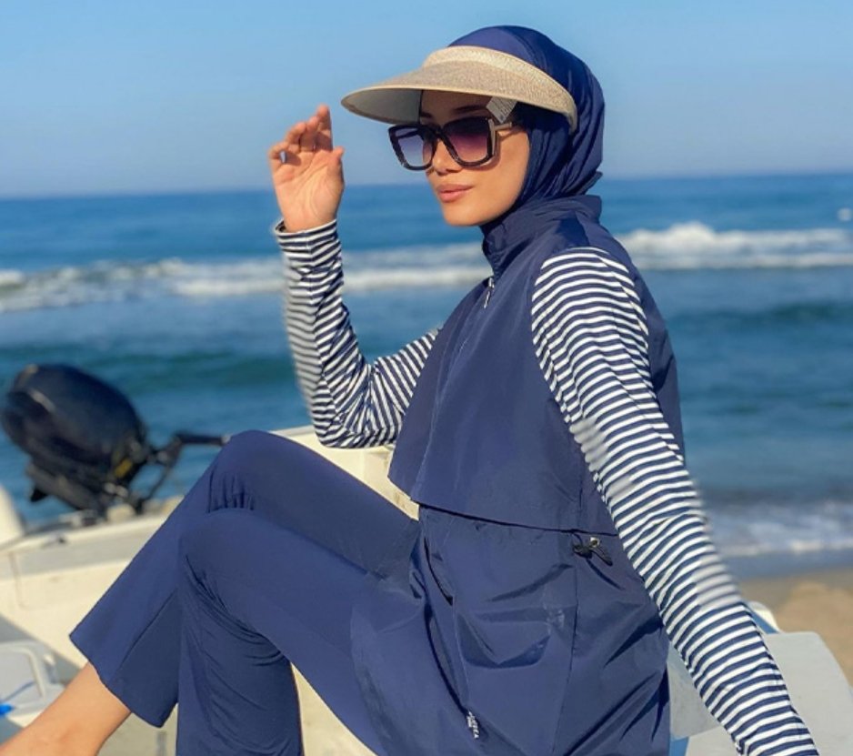 Top 8 Modest Swimwear For Women In India: Best Styles For Coverage