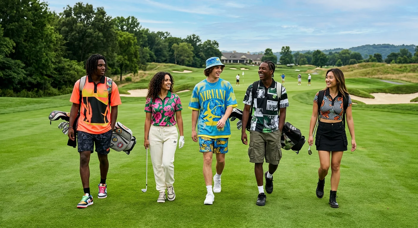 Top 4 Trendy Golf Apparel Brands Every Golfer Should Know