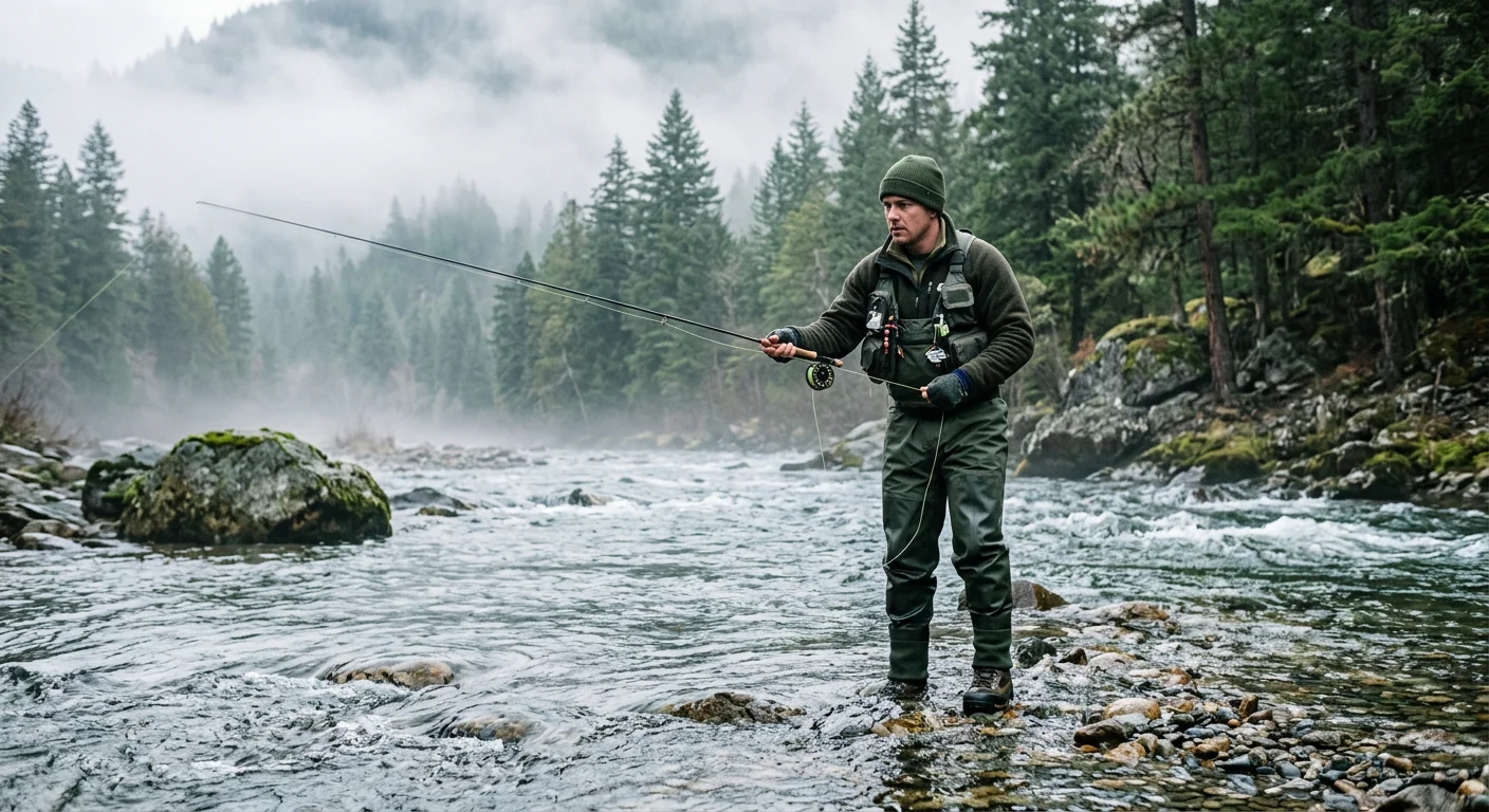 Rubber vs Neoprene Fishing Boots: Which Should You Choose?