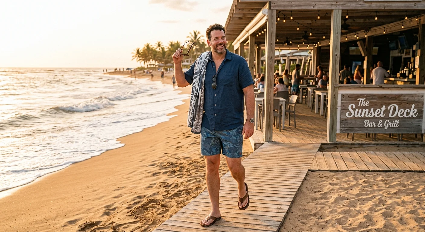 6 Best Stylish Swim Trunks For Big And Tall Men (2026 Guide)