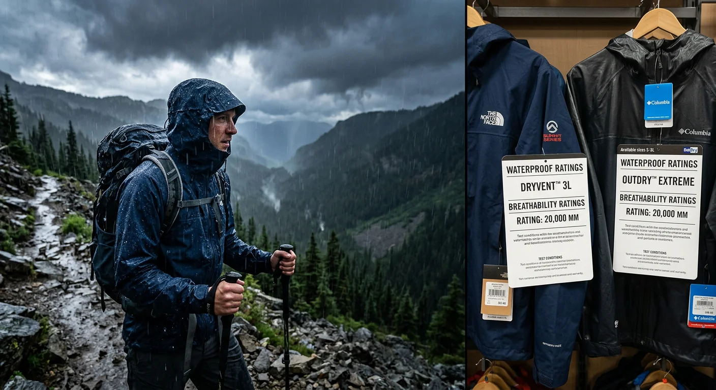 The North Face vs Columbia Sportswear: Which Brand Wins?