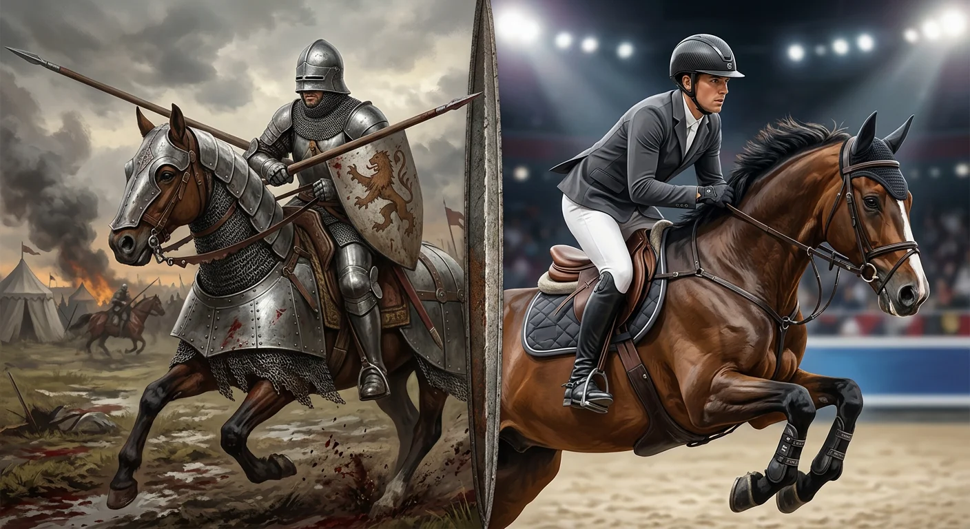 Ancient Equestrian Gear