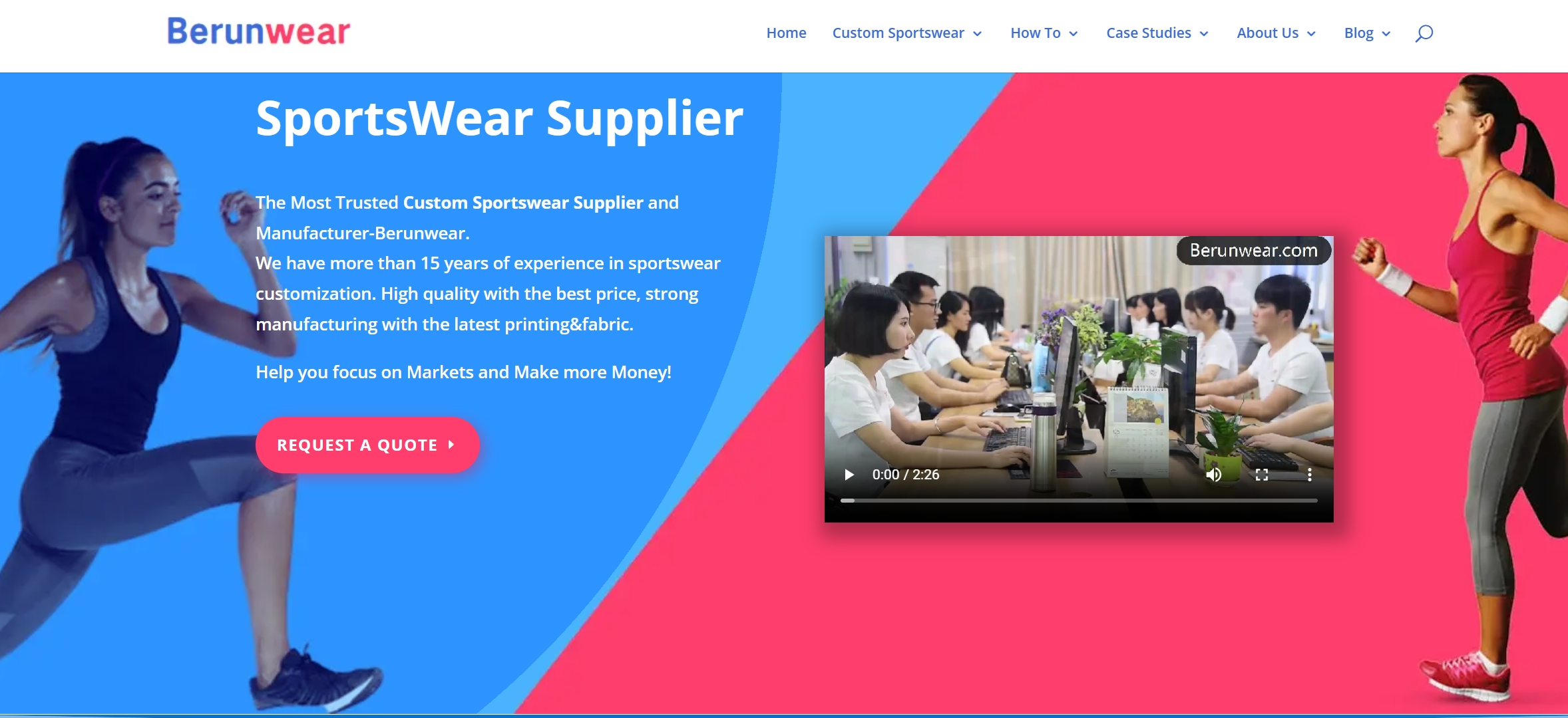 Top 10 Running Gear Manufacturers