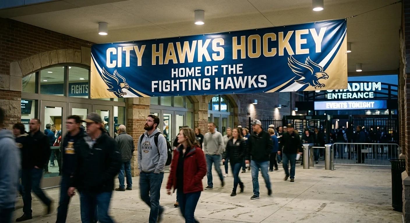 3x5 rule for scannable banner message layout