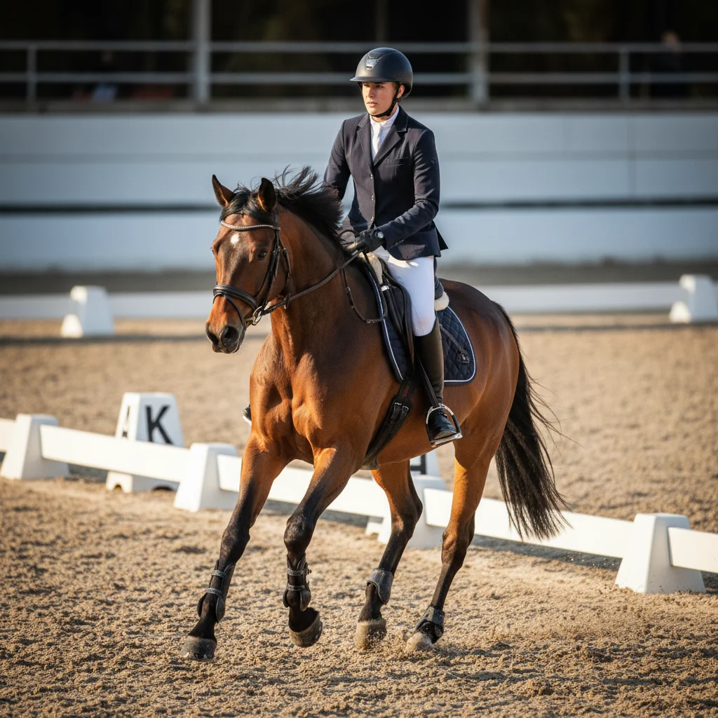 Equestrian Disciplines