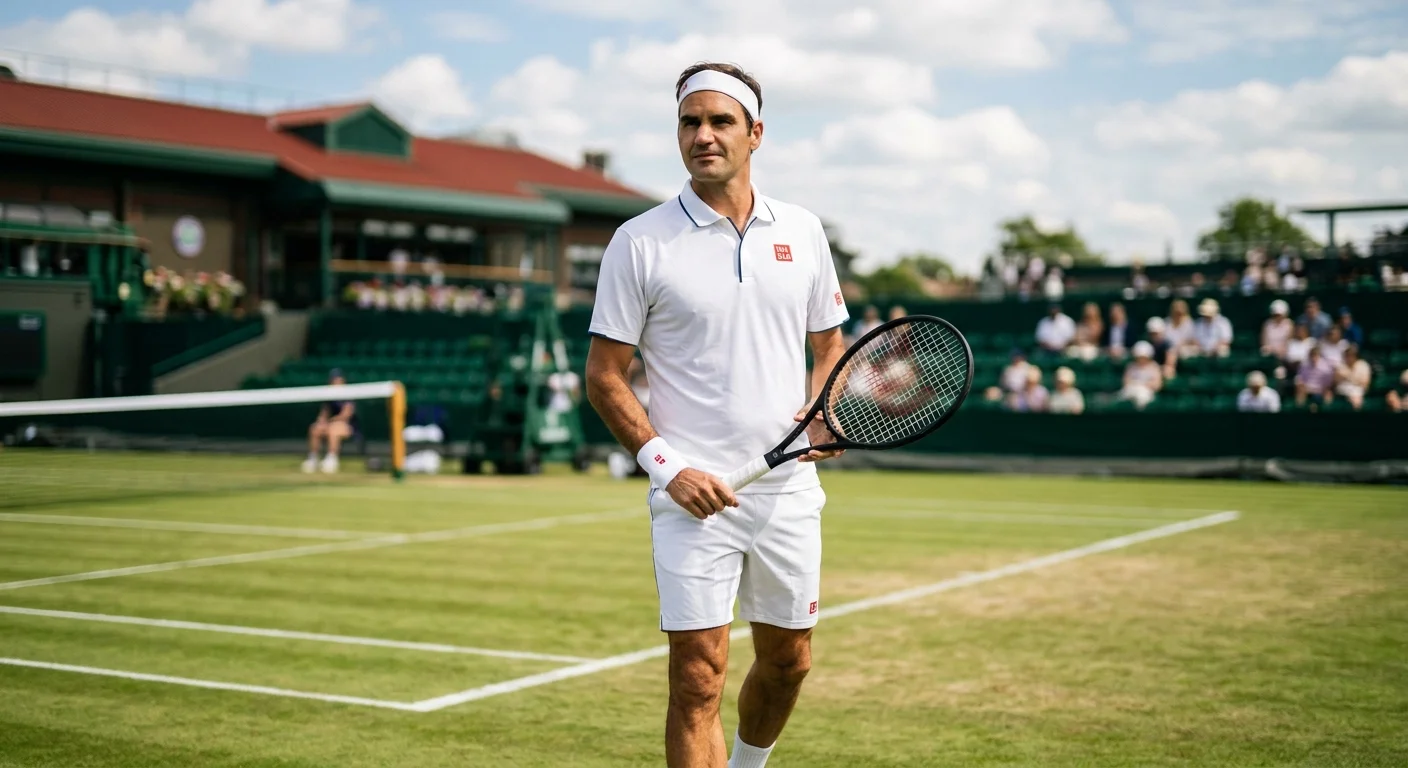 Federer's career results after skipping clay season