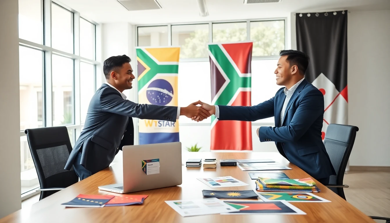 Flag Factory South Africa - Custom Flag and Outdoor Advertising Manufacturer