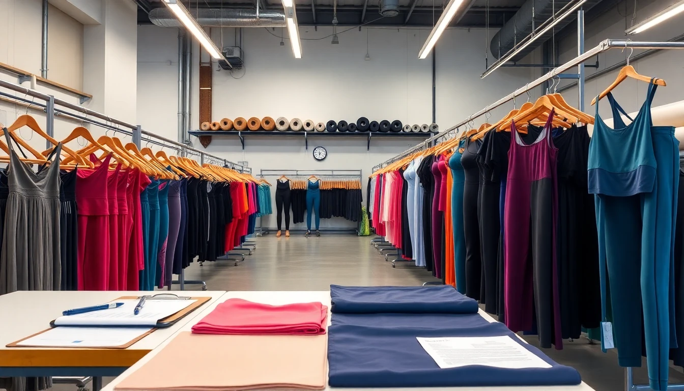 Top 10 Yoga Clothing Suppliers for Business Cooperation in Germany
