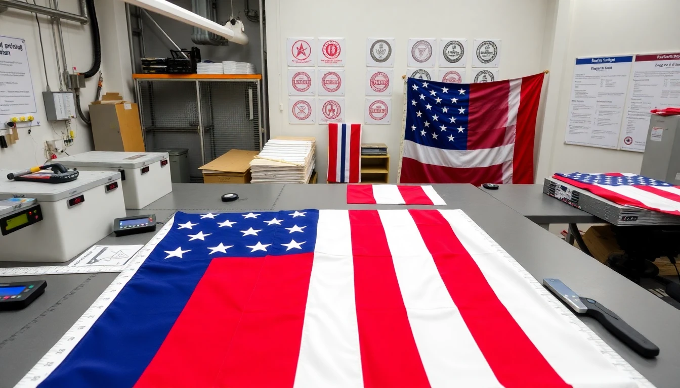 Official Flag Size Standards Conclusion