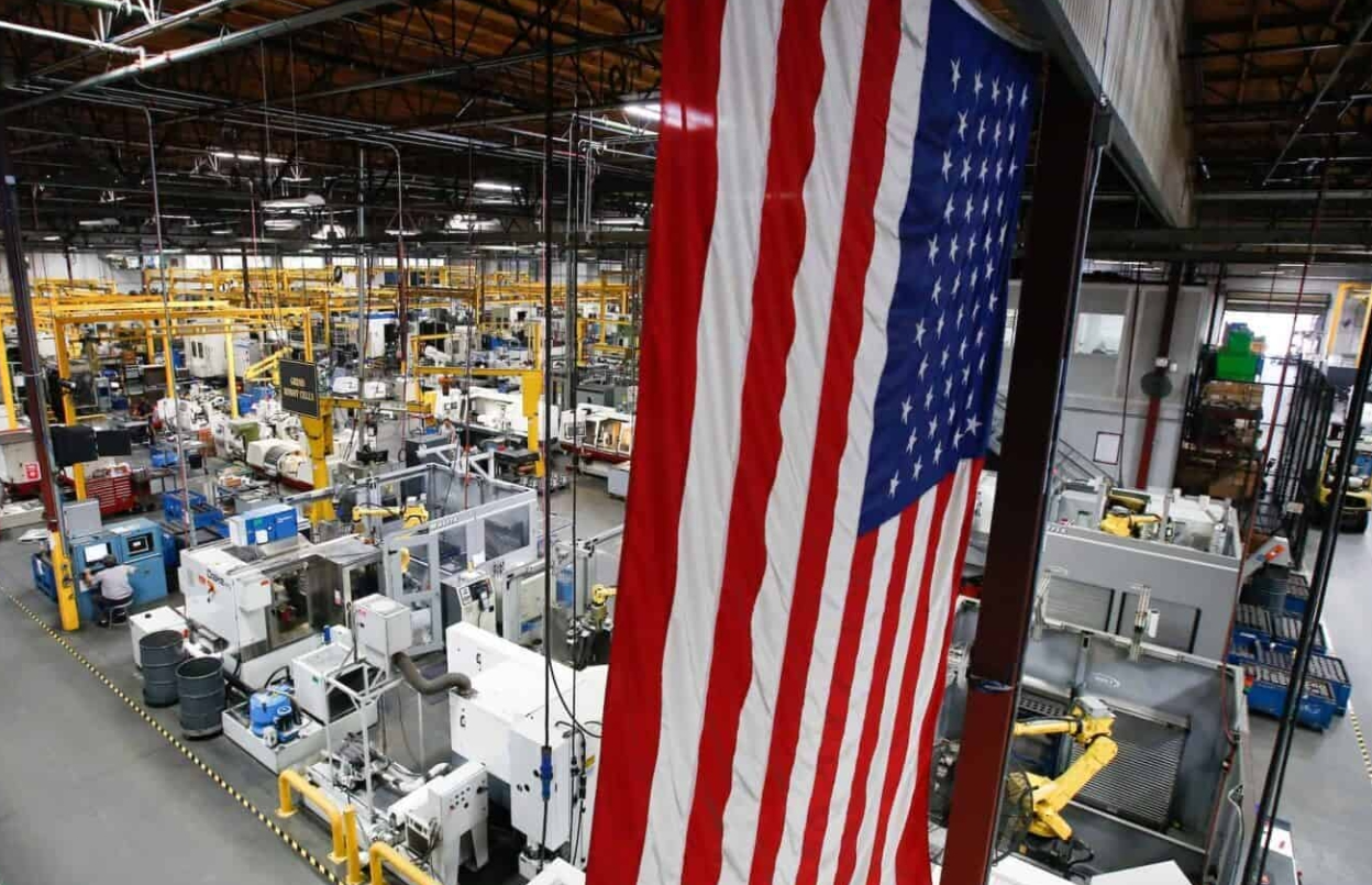 Valley Forge Flag Company - government and military flag supplier since 1882