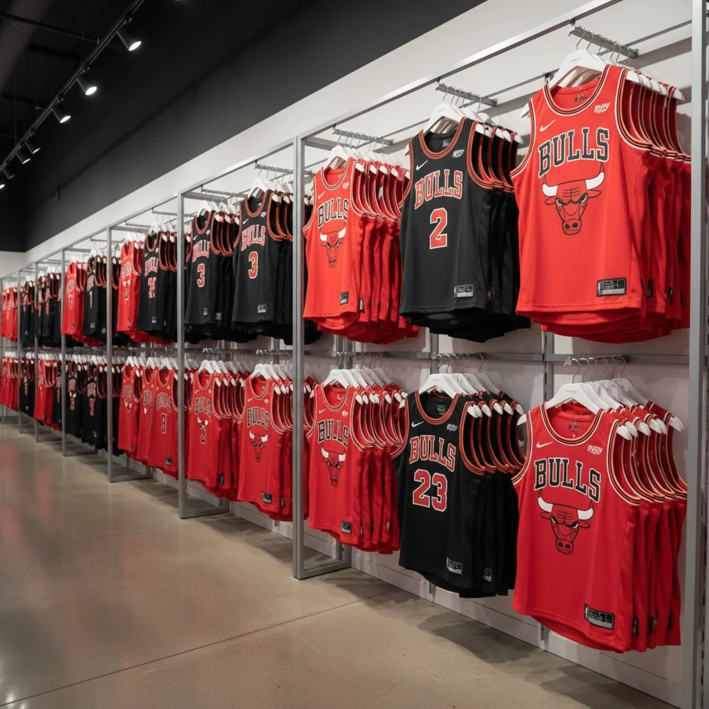 Where To Buy Chicago Bulls Jerseys