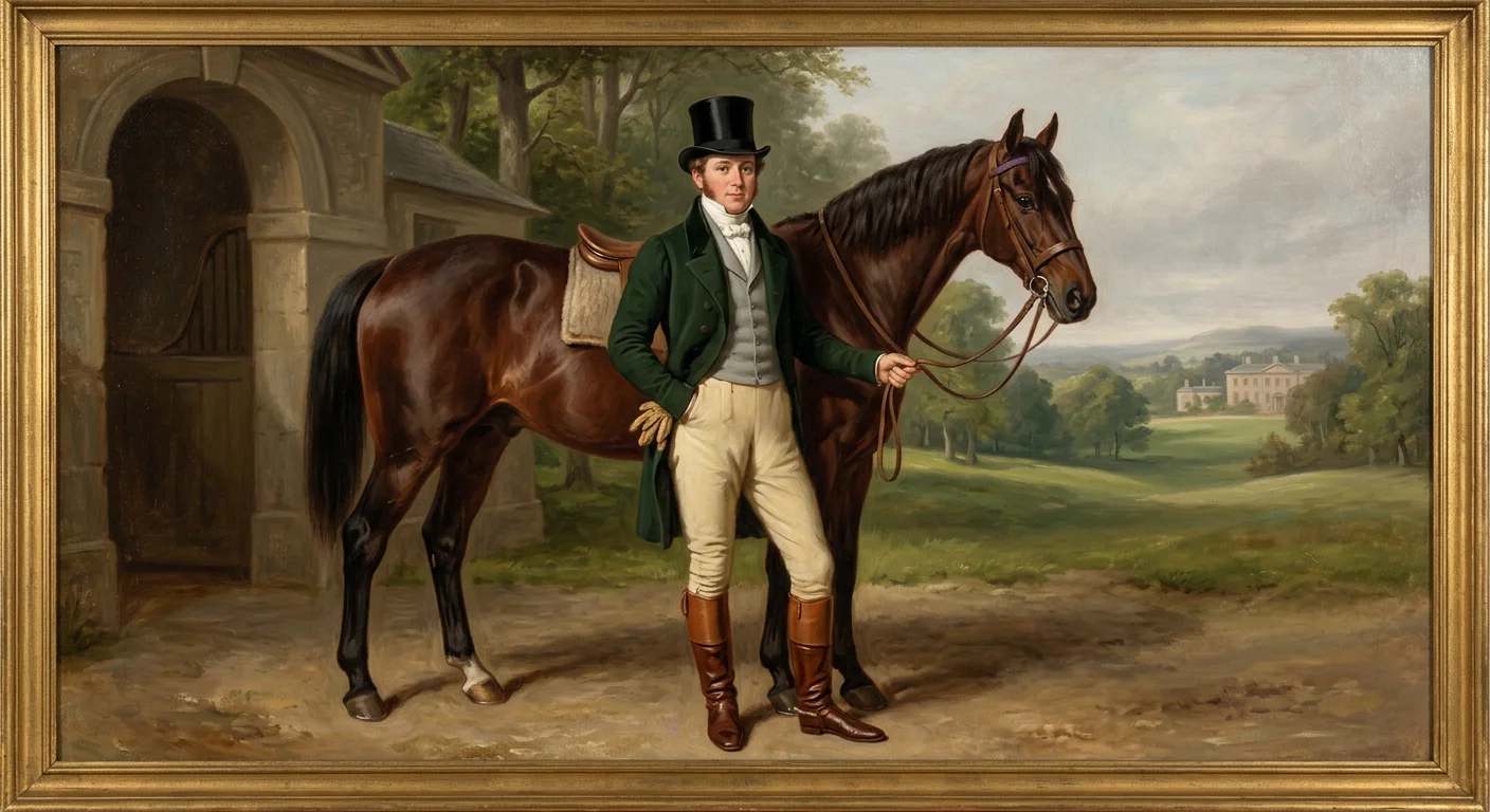 19th Century Riding Habits