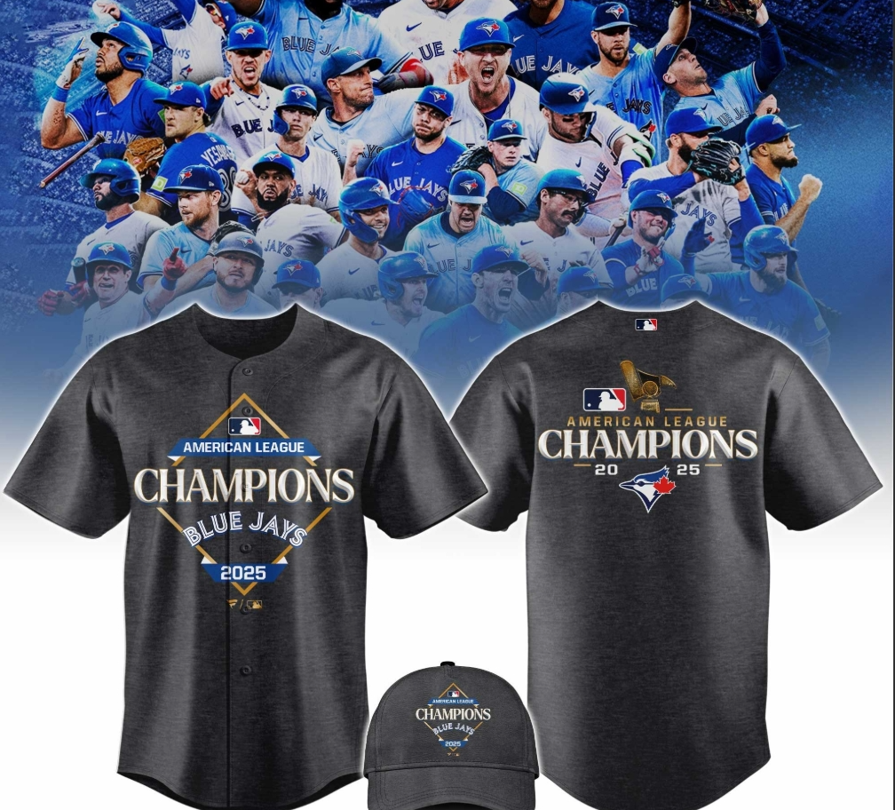 Custom Personalized Toronto Blue Jays Baseball Jerseys For Kids, Youth & Adults