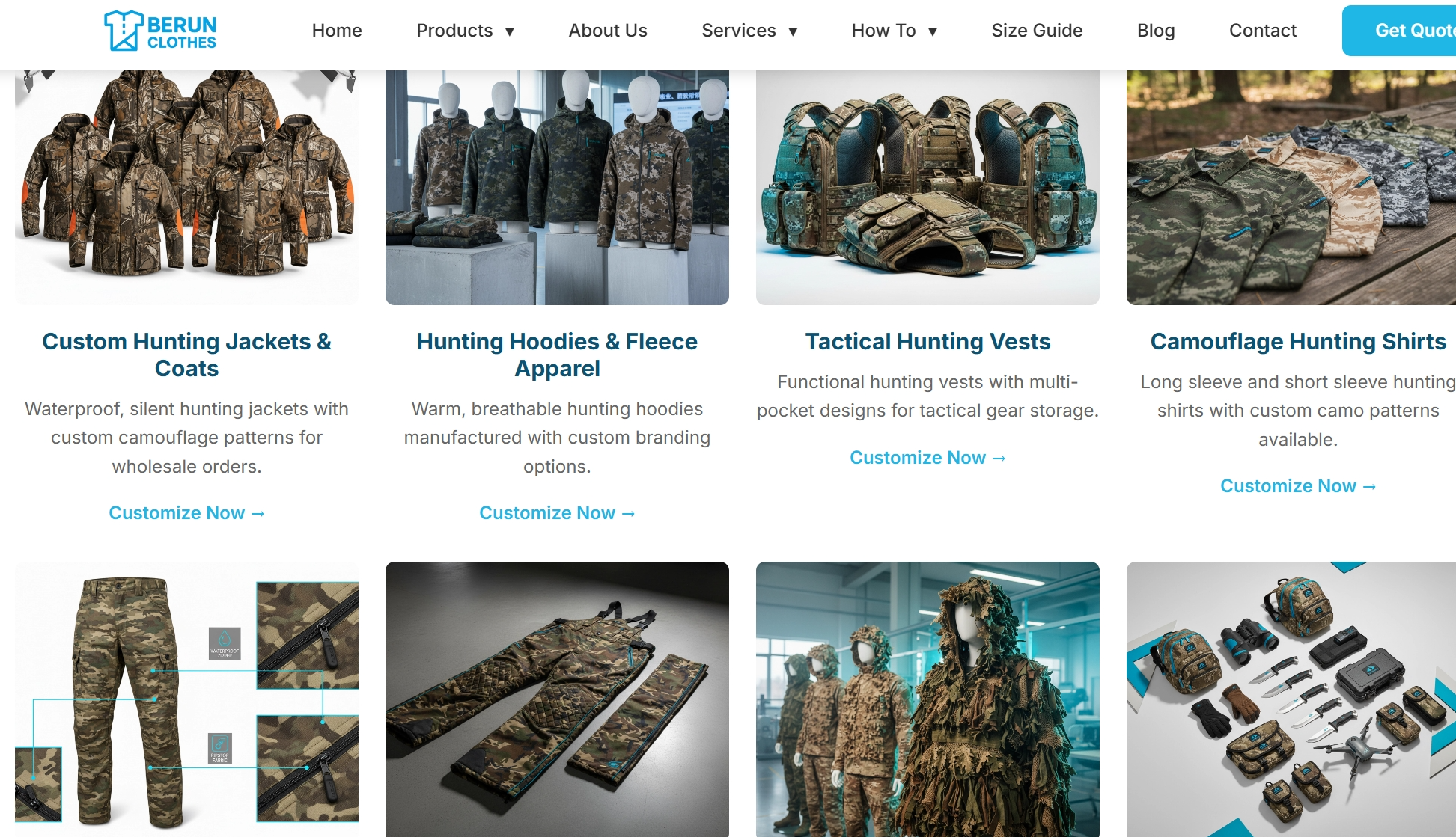 Hunting Clothing Size Guide: Sitka, Kuiu & First Lite Fit