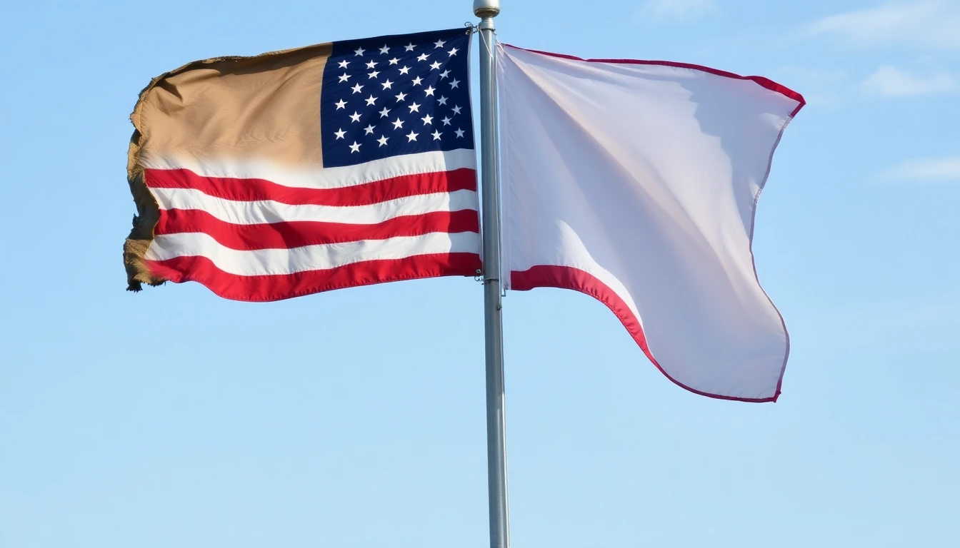 Flag replacement frequency and cost planning guide by usage type