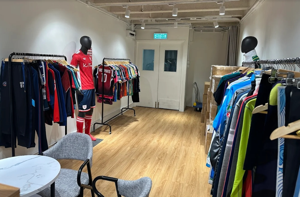 Top 3 Gym Clothing Suppliers UK 2025