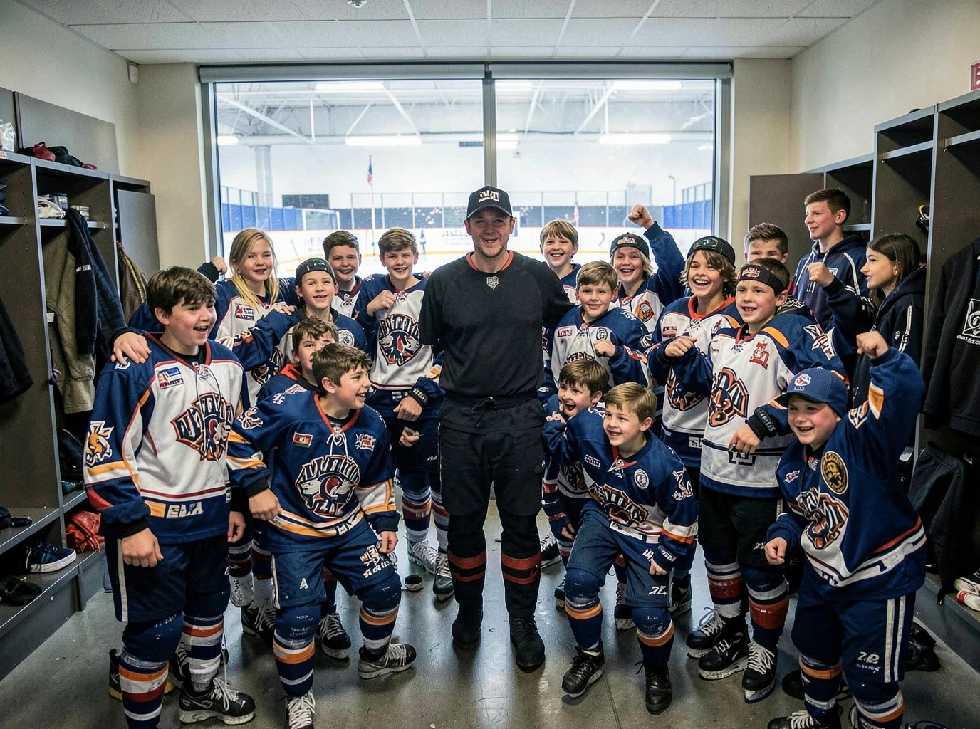 Top 5 Hockey Jersey Manufacturers In The Usa For Club And School Teams