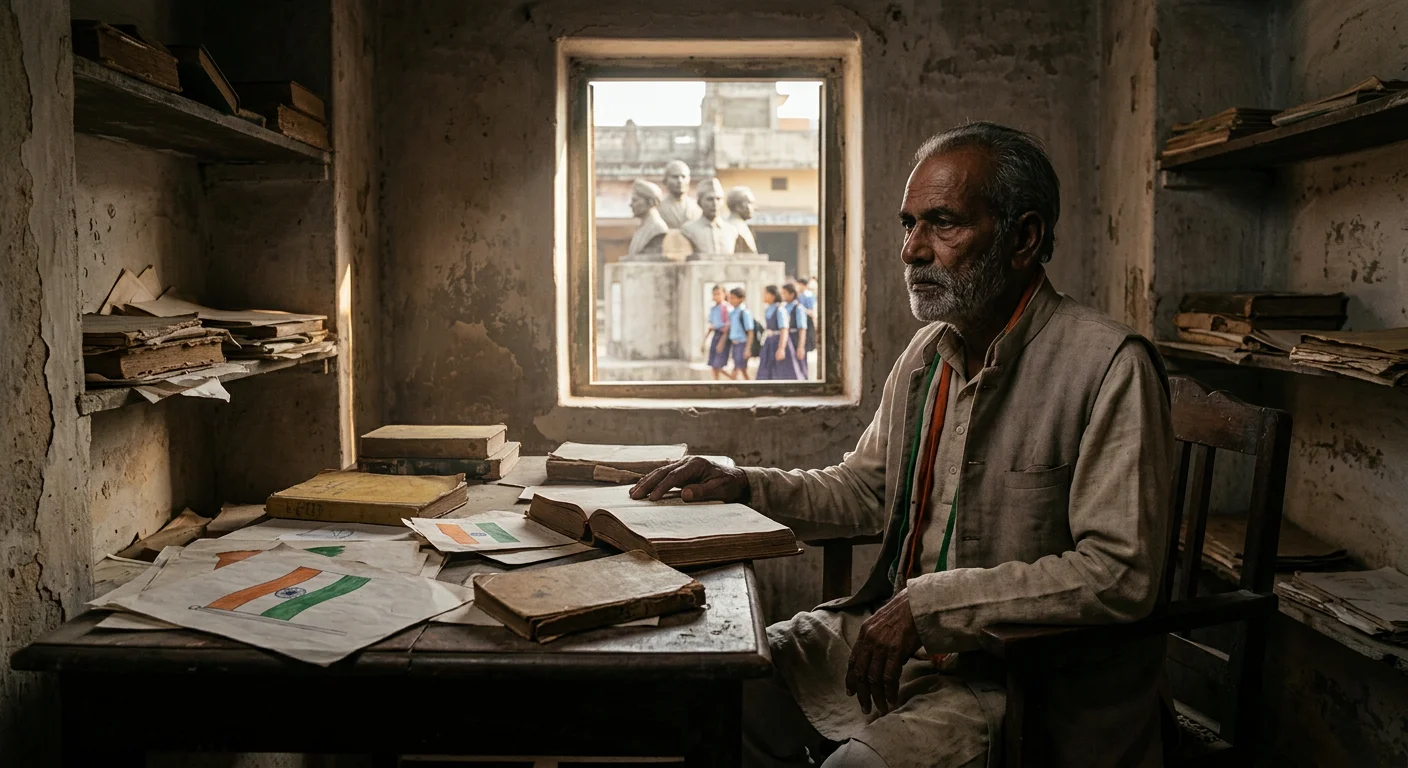 Evolution of the Indian national flag from 1906 to 1947